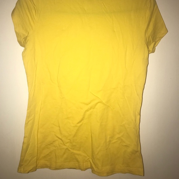 Bebe basic foil tee - Picture 3 of 3